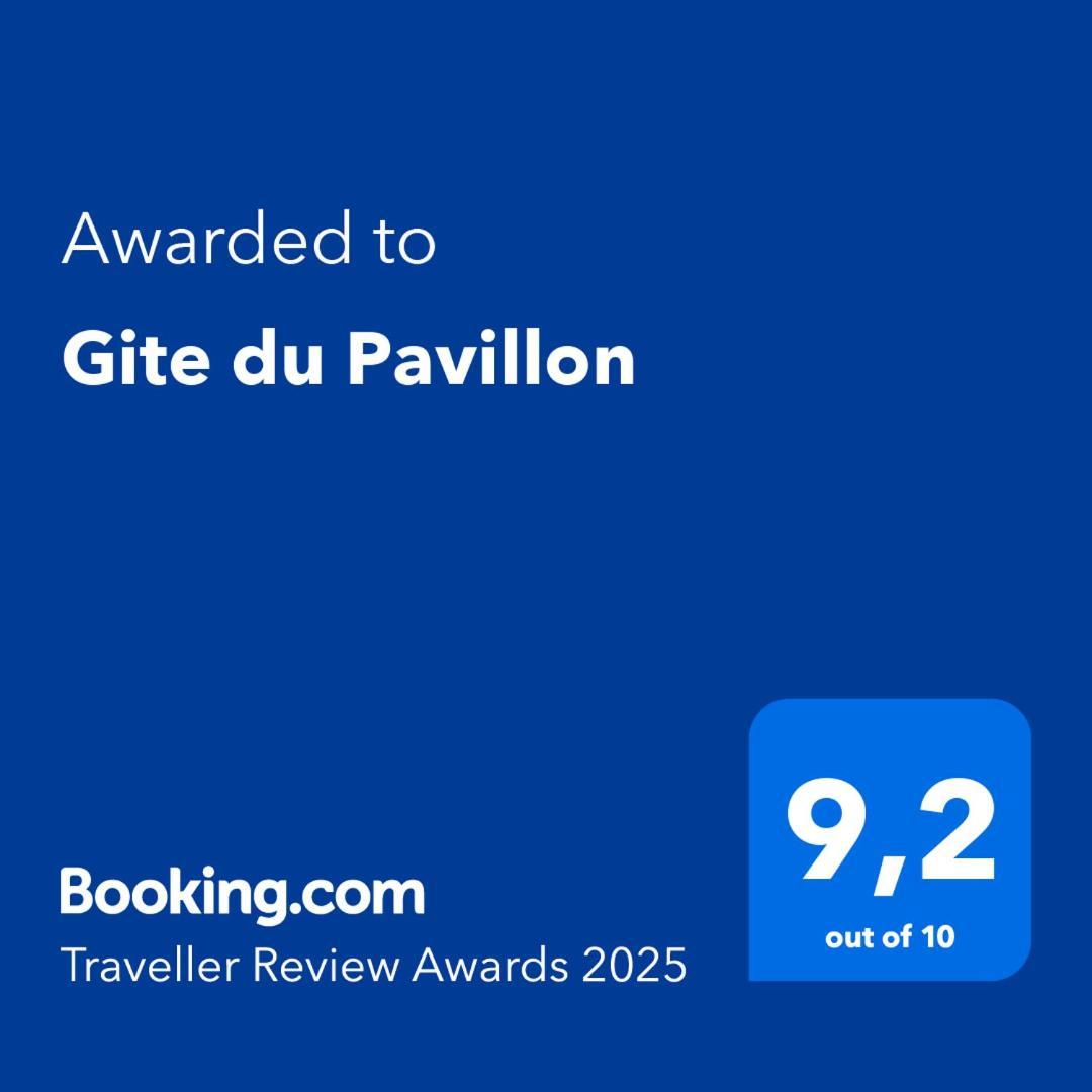 Gite Du Pavillon Rocroi Exteriér fotografie